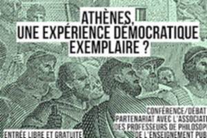 [ cycle de conférences de philosophie politique ]